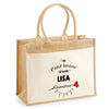 Sac Fête des Mères Mamie MAman Soeur Femme Famille Idée Cadeau anniversaire Noël Travail Boulot Métier Départ Retraite Collègue Femme cabas shopping plage