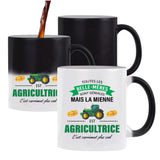 Mug personnalisé, idée cadeau pour maman, femme ou collègue. Parfait pour Noël, anniversaire, fête des mères ou Secret Santa.