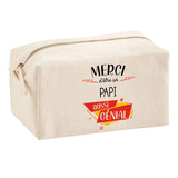 Sac Fête des Mères Mamie Famille Idée Cadeau anniversaire Noël Travail Boulot Métier Départ Retraite Collègue Femme cabas shopping plage