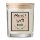 noël cadeau départ retraite travail collègue idée fête des mères boulot soeur grand-mères santa anniversaire femme fille saint valentin mamie maman bougie candle homme papa grand-père soeur frère
