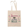 Sac Tote Bag Fête des Mères Fêtes des Pères Mamie Papi Famille Idée Cadeau anniversaire Noël Travail Boulot Métier Départ Retraite Collègue Femme Homme