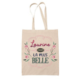 Sac Tote Bag Fête des Mères Fêtes des Pères Mamie Papi Famille Idée Cadeau anniversaire Noël Travail Boulot Métier Départ Retraite Collègue Femme Homme