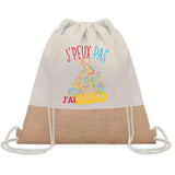 Sac Fête des Mères Mamie Cadeau anniversaire Noël Travail Métier Départ Retraite Collègue Femme Homme Fête des Pères Papa Maman Papi cabas shopping plage