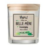 noël cadeau départ retraite travail collègue idée fête des mères boulot soeur grand-mères santa anniversaire femme fille saint valentin mamie maman bougie candle homme papa grand-père soeur frère
