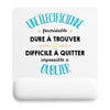 Tapis de souris ergonomique avec repose-poignet, accessoire bureau pour femme et homme, fête des pères, cadeau pas cher, idée cadeau fête des mères, secret santa, départ à la retraite, télétravail et gaming