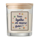 noël cadeau départ retraite travail collègue idée fête des mères boulot soeur grand-mères santa anniversaire femme fille saint valentin mamie maman bougie candle homme papa grand-père soeur frère