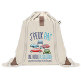 Fête des Mères Mamie Maman Cadeau anniversaire Noël Travail Métier Départ Retraite Collègue Femme Homme Fête des Pères Papa Papi sac à dos voyage
