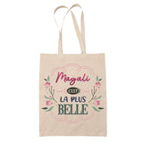 Sac Tote Bag Fête des Mères Fêtes des Pères Mamie Papi Famille Idée Cadeau anniversaire Noël Travail Boulot Métier Départ Retraite Collègue Femme Homme