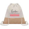 Sac Fête des Mères Mamie Maman Cadeau anniversaire Noël Travail Métier Départ Retraite Collègue Femme cabas shopping plage