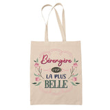 Sac Tote Bag Fête des Mères Fêtes des Pères Mamie Papi Famille Idée Cadeau anniversaire Noël Travail Boulot Métier Départ Retraite Collègue Femme Homme