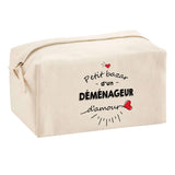 Sac Fête des Mères Mamie Famille Idée Cadeau anniversaire Noël Travail Boulot Métier Départ Retraite Collègue Femme cabas shopping plage