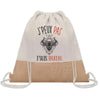 Sac Fête des Mères Mamie Cadeau anniversaire Noël Travail Métier Départ Retraite Collègue Femme Homme Fête des Pères Papa Maman Papi cabas shopping plage
