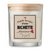 noël cadeau départ retraite travail collègue idée fête des mères boulot soeur grand-mères santa anniversaire femme fille saint valentin mamie maman bougie candle homme papa grand-père soeur frère