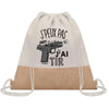 Sac Fête des Mères Mamie Cadeau anniversaire Noël Travail Métier Départ Retraite Collègue Femme Homme Fête des Pères Papa Maman Papi cabas shopping plage