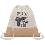 Sac Fête des Mères Mamie Cadeau anniversaire Noël Travail Métier Départ Retraite Collègue Femme Homme Fête des Pères Papa Maman Papi cabas shopping plage