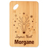 Planche à découper cadeau Noël famille amis papa maman mamie papi, idée cadeau apéro et cuisine, Secret Santa