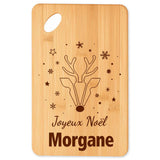 Planche à découper cadeau Noël famille amis papa maman mamie papi, idée cadeau apéro et cuisine, Secret Santa
