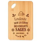 Cadeau Noel Famille Amis Papa MAman Mamie Papi Secret Santa