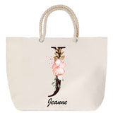 Sac Fête des Mères Mamie Famille Idée Cadeau anniversaire Noël Travail Boulot Métier Départ Retraite Collègue Femme cabas shopping plage