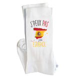 Chaussettes originales en coton, idée cadeau drôle tendance mère maman papa père mamie papi anniversaire noel 