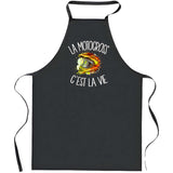 Cadeau Cuisinier cuisinière mère maman papa père mamie papi Vêtement Blouse de protection Barbecue Jardinage Tablier de Travail Tâches ménagères 