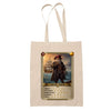 Tote Bag Papa Pirate - Carte de jeu Gamer