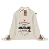 Fête des Mères Mamie Maman Cadeau anniversaire Noël Travail Métier Départ Retraite Collègue Femme Homme Fête des Pères Papa Papi sac à dos voyage