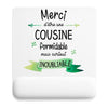 Tapis de souris ergonomique avec repose-poignet, accessoire bureau pour femme et homme, fête des pères, cadeau pas cher, idée cadeau fête des mères, secret santa, départ à la retraite, télétravail et gaming