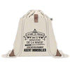 Fête des Mères Mamie Maman Cadeau anniversaire Noël Travail Métier Départ Retraite Collègue Femme Homme Fête des Pères Papa Papi sac à dos voyage