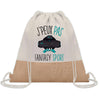 Sac Fête des Mères Mamie Cadeau anniversaire Noël Travail Métier Départ Retraite Collègue Femme Homme Fête des Pères Papa Maman Papi cabas shopping plage