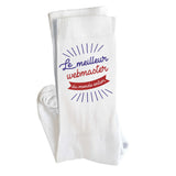 Chaussettes originales en coton, idée cadeau drôle tendance mère maman papa père mamie papi anniversaire noel 