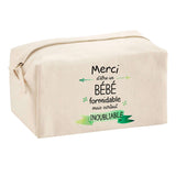 Sac Fête des Mères Mamie Famille Idée Cadeau anniversaire Noël Travail Boulot Métier Départ Retraite Collègue Femme cabas shopping plage