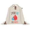 Sac à dos avec pochette J'peux pas Diabète