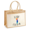 Sac Fête des Mères Mamie MAman Soeur Femme Famille Idée Cadeau anniversaire Noël Travail Boulot Métier Départ Retraite Collègue Femme cabas shopping plage