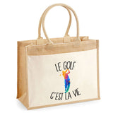 Sac Fête des Mères Mamie MAman Soeur Femme Famille Idée Cadeau anniversaire Noël Travail Boulot Métier Départ Retraite Collègue Femme cabas shopping plage
