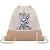Sac Fête des Mères Mamie Cadeau anniversaire Noël Travail Métier Départ Retraite Collègue Femme Homme Fête des Pères Papa Maman Papi cabas shopping plage
