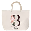 Sac Fête des Mères Mamie Famille Idée Cadeau anniversaire Noël Travail Boulot Métier Départ Retraite Collègue Femme cabas shopping plage