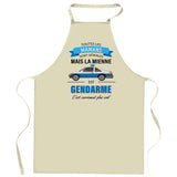 Cadeau Cuisinier cuisinière mère maman papa père mamie papi Vêtement Blouse de protection Barbecue Jardinage Tablier de Travail Tâches ménagères 