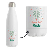 Bouteille Joyeux noël Oncle Cerf