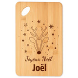Planche à découper cadeau Noël famille amis papa maman mamie papi, idée cadeau apéro et cuisine, Secret Santa