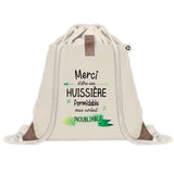 Fête des Mères Mamie Maman Cadeau anniversaire Noël Travail Métier Départ Retraite Collègue Femme Homme Fête des Pères Papa Papi sac à dos voyage