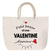 Sac Fête des Mères Mamie Famille Idée Cadeau anniversaire Noël Travail Boulot Métier Départ Retraite Collègue Femme cabas shopping plage