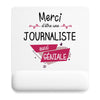 Tapis de souris ergonomique avec repose-poignet, accessoire bureau pour femme et homme, fête des pères, cadeau pas cher, idée cadeau fête des mères, secret santa, départ à la retraite, télétravail et gaming