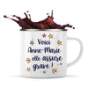 Mug personnalisé, idée cadeau pour maman, femme ou collègue. Parfait pour Noël, anniversaire, fête des mères ou Secret Santa.