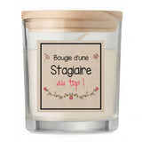 noël cadeau départ retraite travail collègue idée fête des mères boulot soeur grand-mères santa anniversaire femme fille saint valentin mamie maman bougie candle homme papa grand-père soeur frère