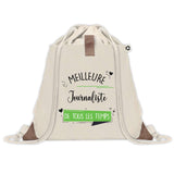 Fête des Mères Mamie Maman Cadeau anniversaire Noël Travail Métier Départ Retraite Collègue Femme Homme Fête des Pères Papa Papi sac à dos voyage