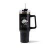 Mug isotherme Noir Spéléologie J'peux pas