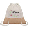 Sac Fête des Mères Mamie Maman Cadeau anniversaire Noël Travail Métier Départ Retraite Collègue Femme cabas shopping plage