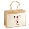 Sac Fête des Mères Mamie MAman Soeur Femme Famille Idée Cadeau anniversaire Noël Travail Boulot Métier Départ Retraite Collègue Femme cabas shopping plage