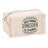Sac Fête des Mères Mamie Famille Idée Cadeau anniversaire Noël Travail Boulot Métier Départ Retraite Collègue Femme cabas shopping plage